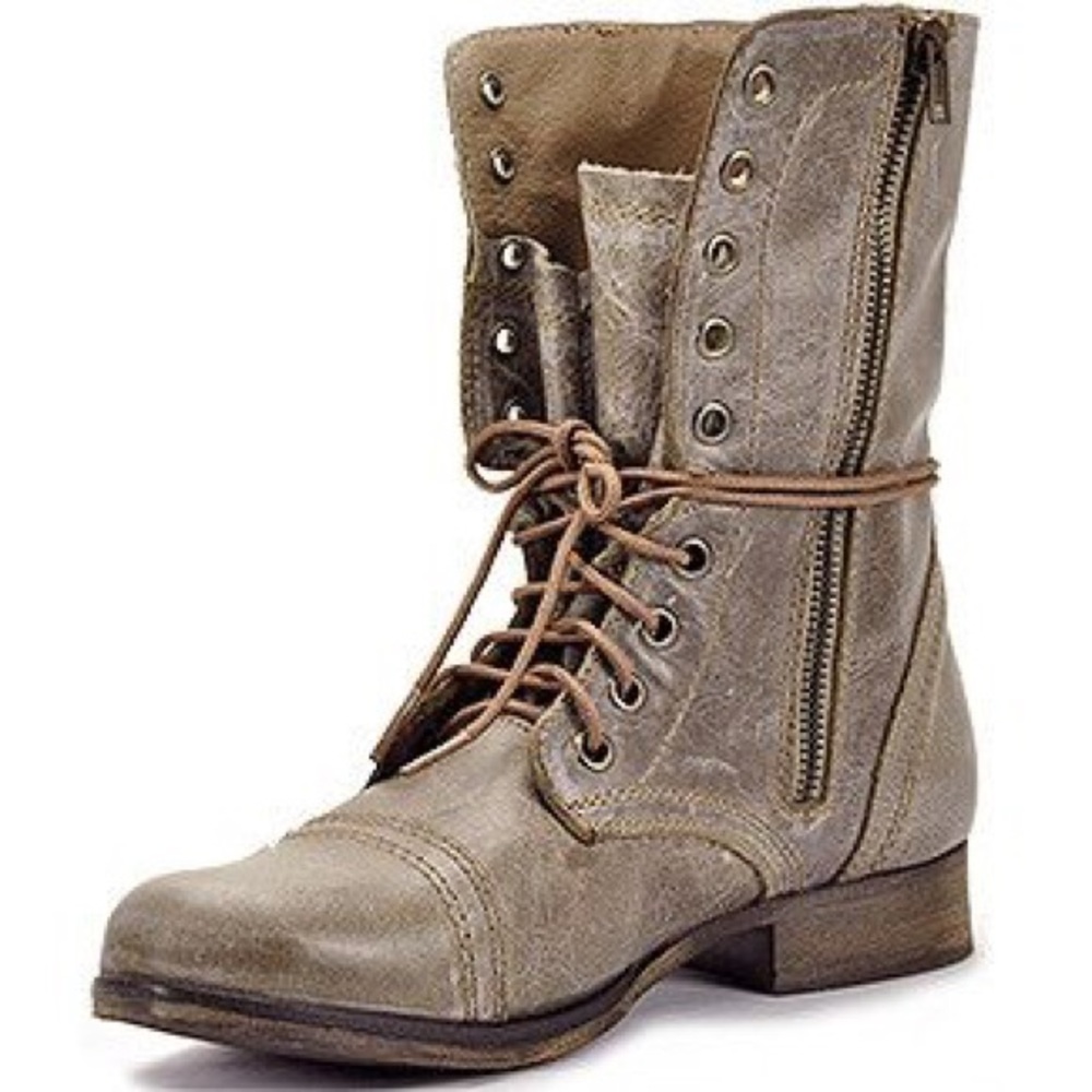Light brown boots